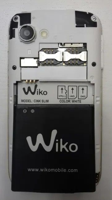 Pack Smartphones 2 x Sony M2 & Wiko + Ofertas