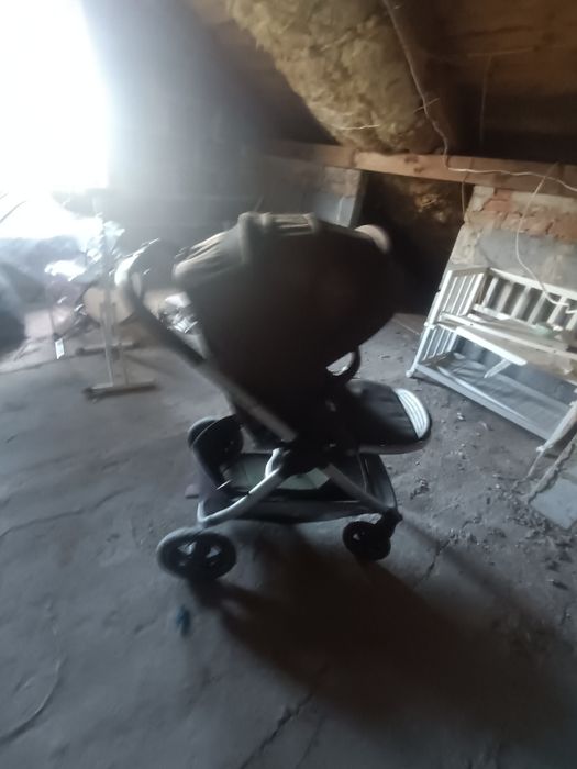 Wózek spacerowy Maxi Cosi Adorra brązowy