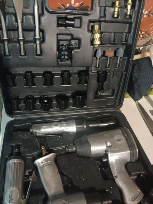 Ferramentas de chapeiro