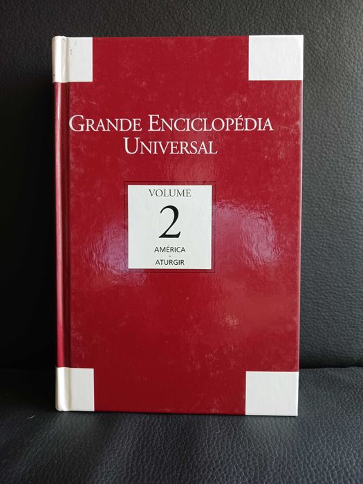 Grande Enciclopédia Universal do Correio da Manhã
