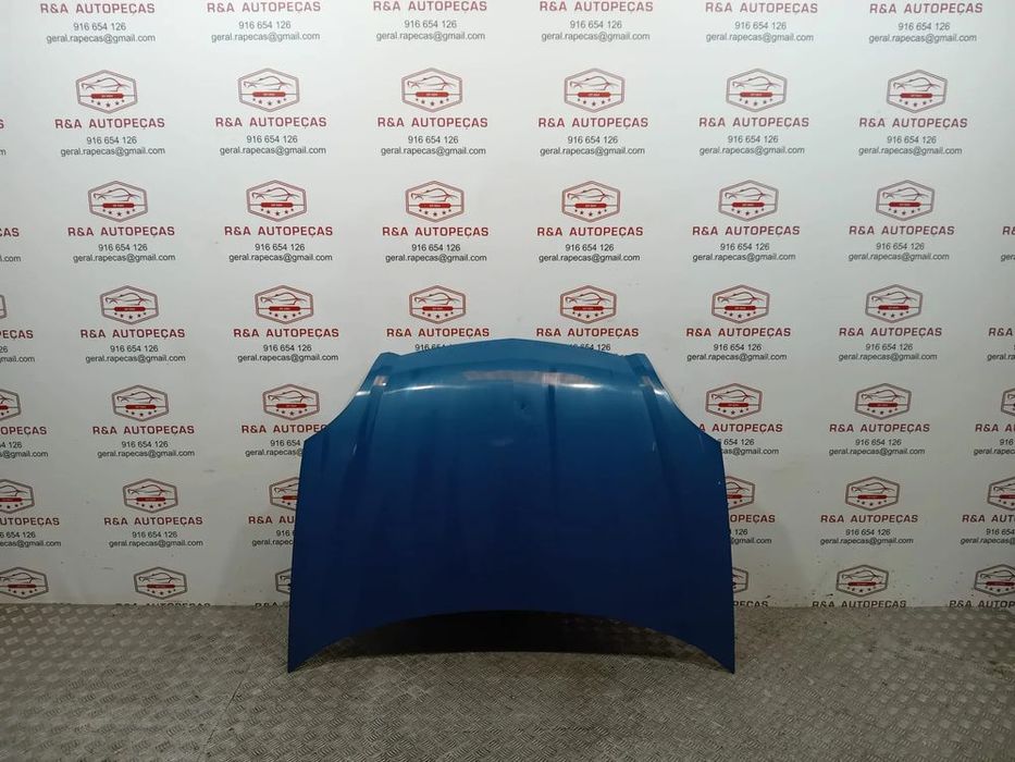 Capot Renault Kangoo 1 Fase 2 Compatível Nissan Kubistar Original
