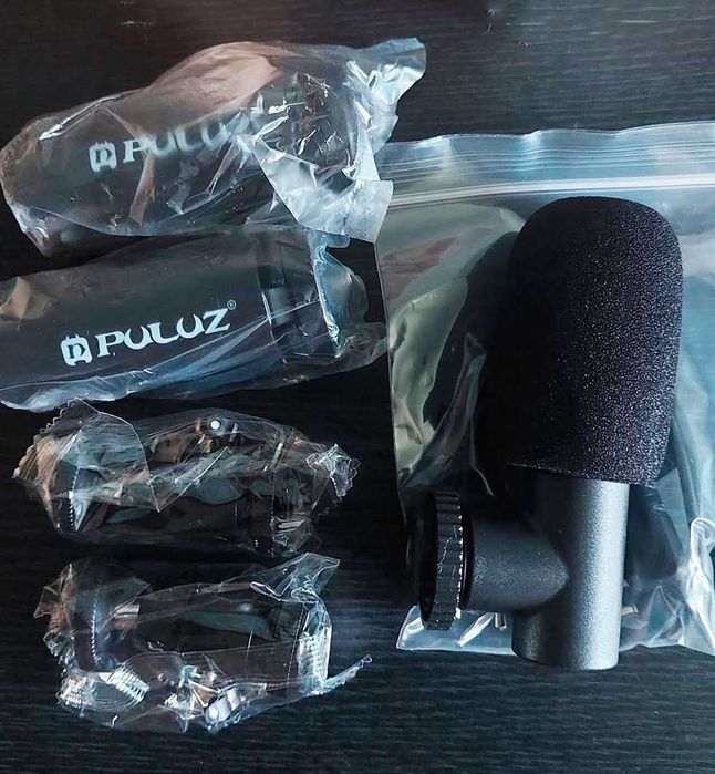Продам комплект блогера Puluz PKT3028 4 в 1