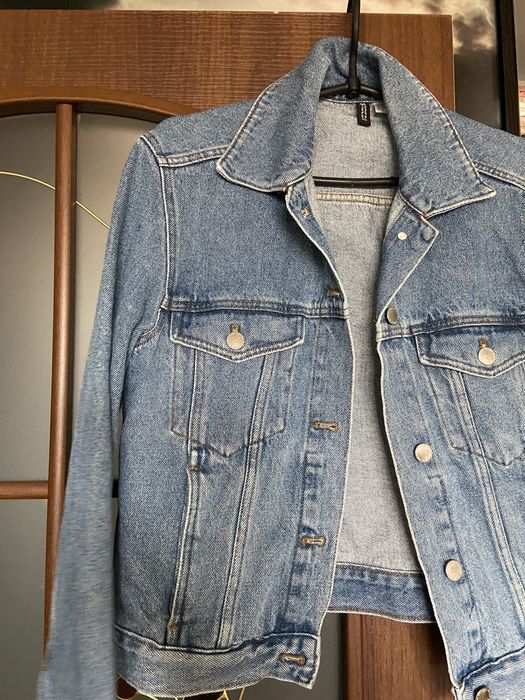 Джинсовочка H&M