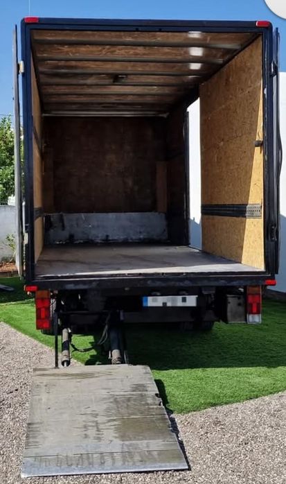 Aluguer Carrinhas 15€ Hora