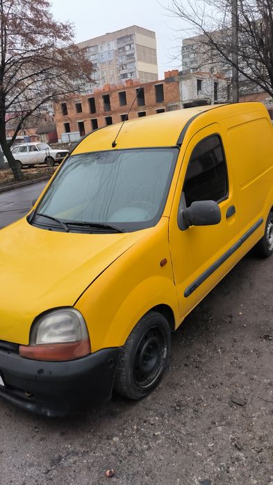 Renault kangoo 2000