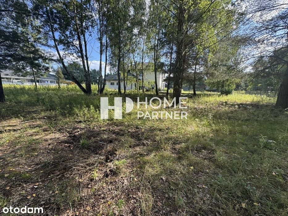 1650m² Tomice przy lesie I wszystkie media I MPZP