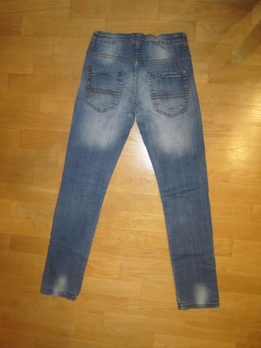 zara spodnie rozm. 152 cm