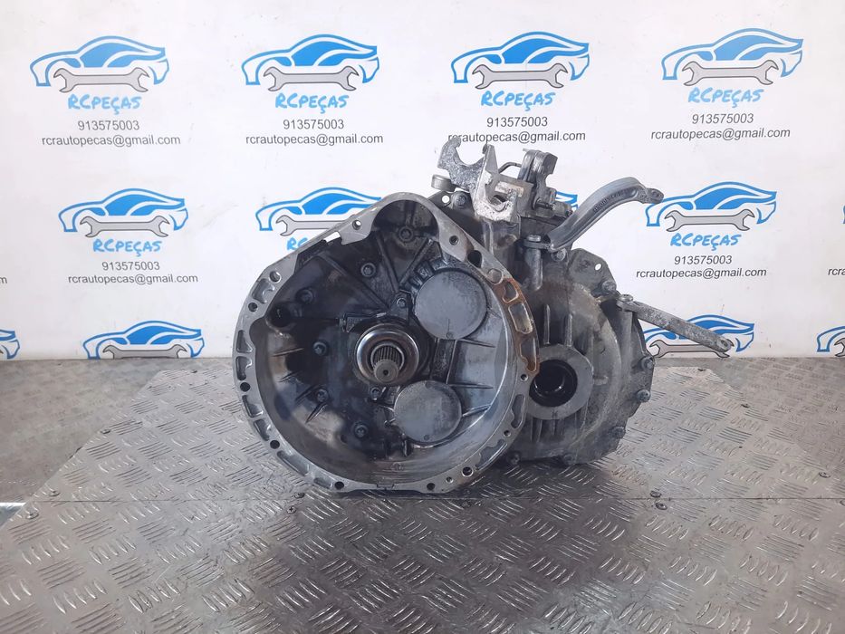 CAIXA VELOCIDADES MANUAL MERCEDES BENZ A W169 180 CDI 16V 109CV