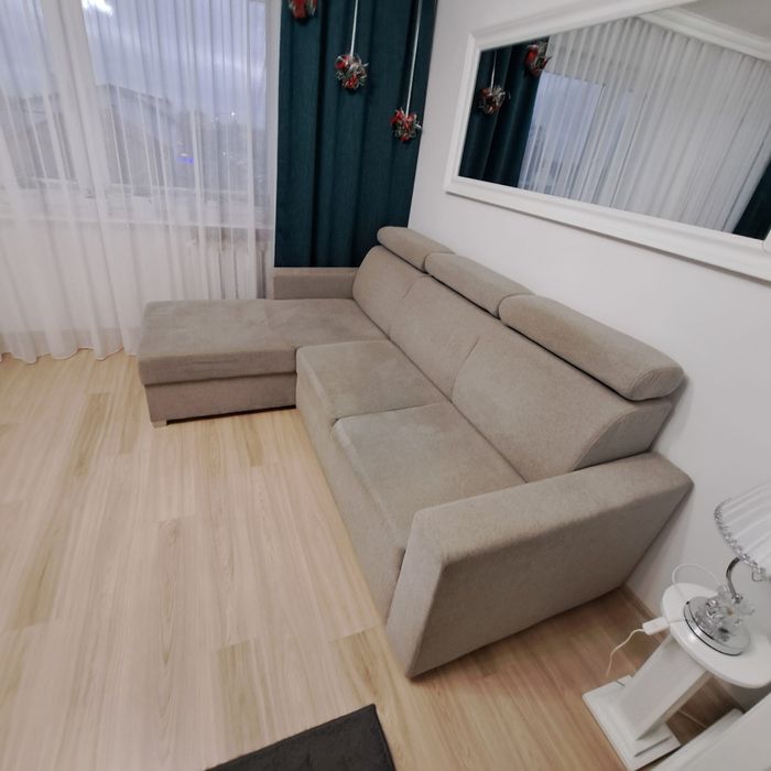 Narożnik kolor beż