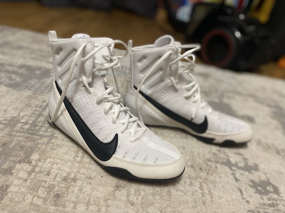 Боксерки Nike Machomai 3