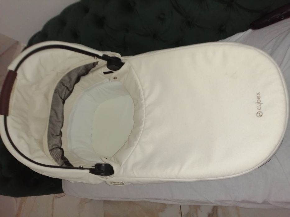 Berco Cybex Cot S