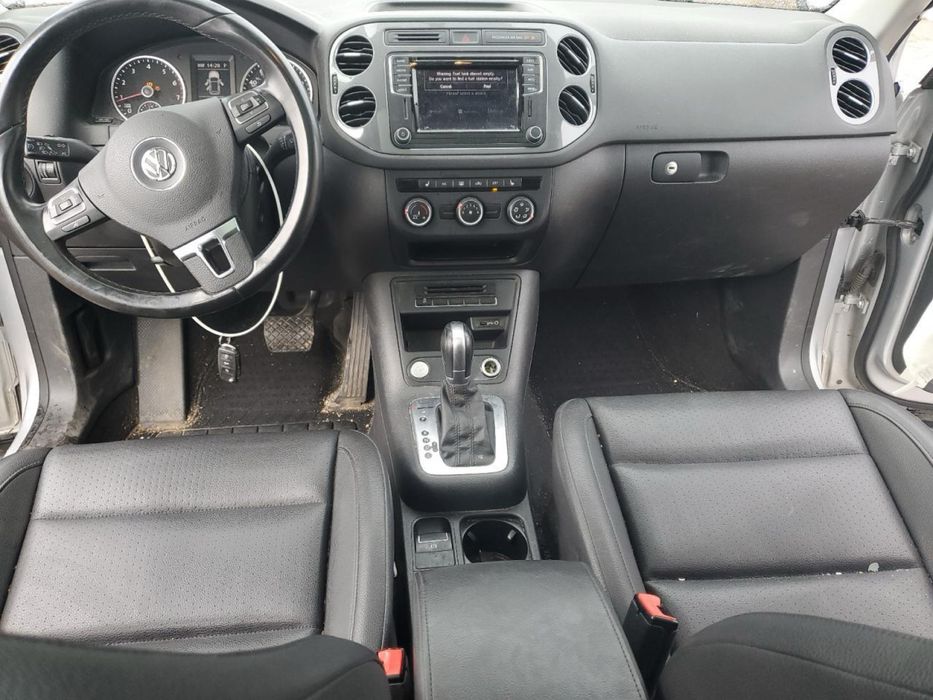 Volkswagen Tiguan 2012 / 2017 авто