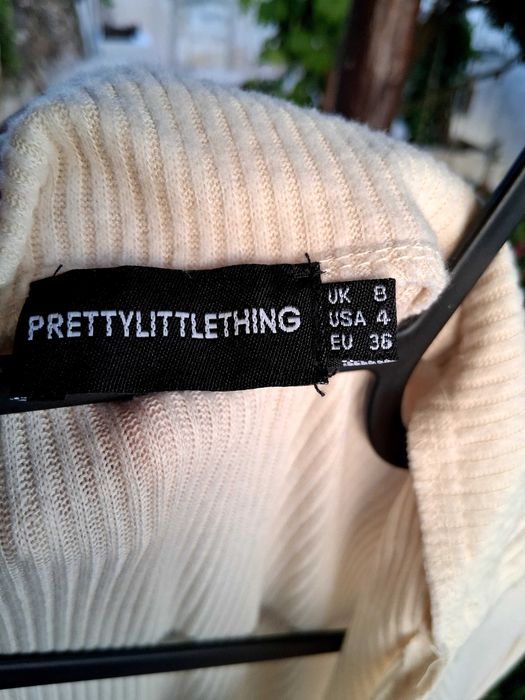 Vestidos Prettylittlething.