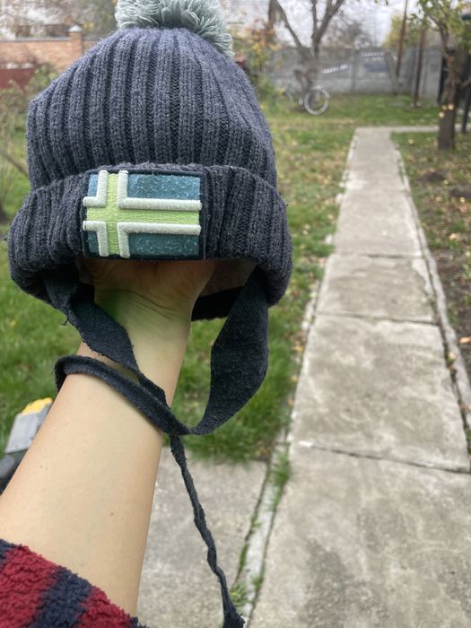 Шапка зимняя