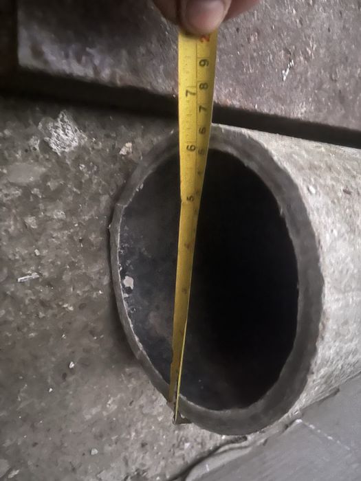 Труба азбестовая