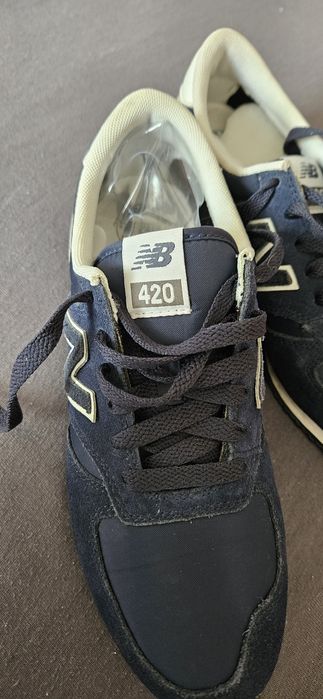 T Sneakersy New balance