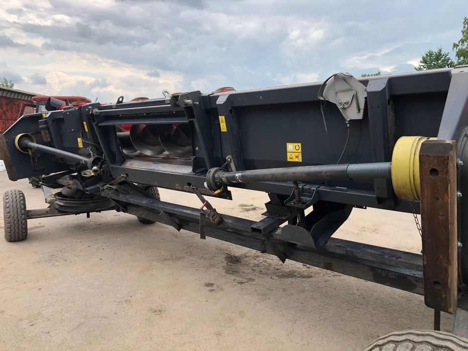 Жатка кукурудзяна capello