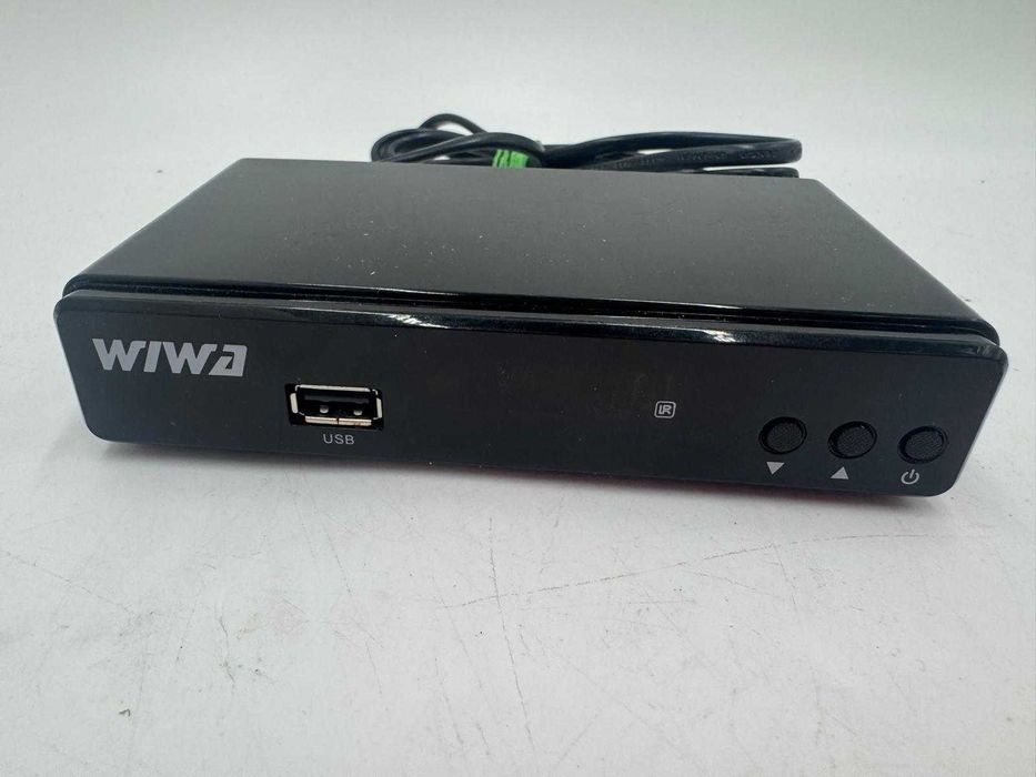 DEKODER DVBT WIVA H.2656/PILOT od loombard krotoszyn