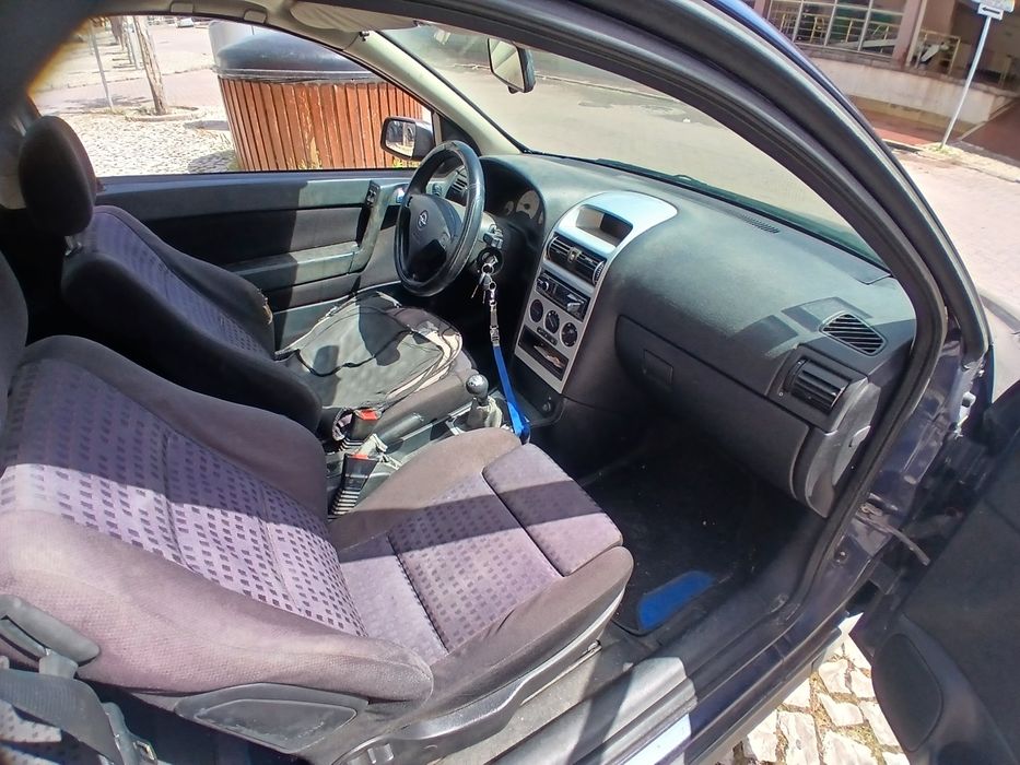 Opel Astra 1.6 16V 100cv para venda