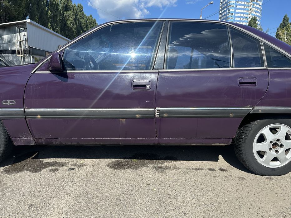 Продам  опель омега а