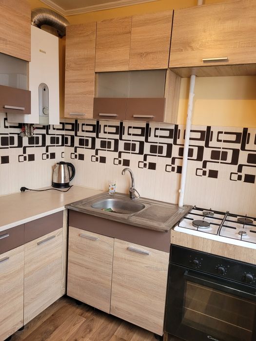 Оренда 1 км.кв.вул.Мазепи/Довженка(парк,озеро),все необхідне,для 1 ос.