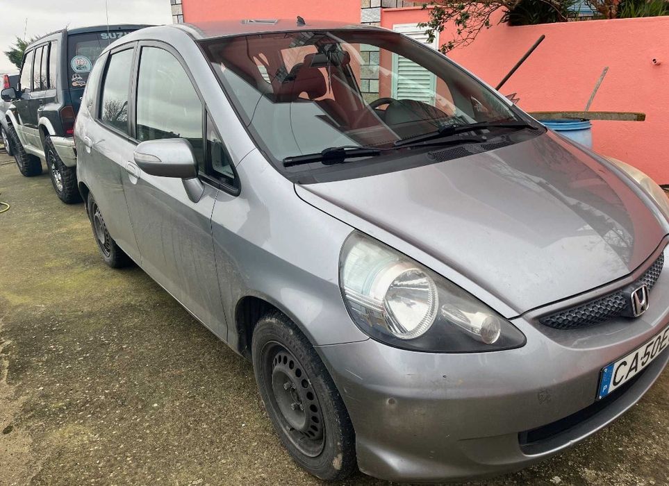 Honda Jazz 1.4 i.DSI - 2006 Gasolina