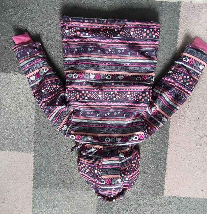 Kurtka narciarska Smyk 128