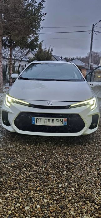 Toyota Corolla hybryda kombi , 57tys.km