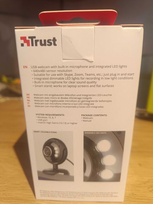 Kamera internetowa USB