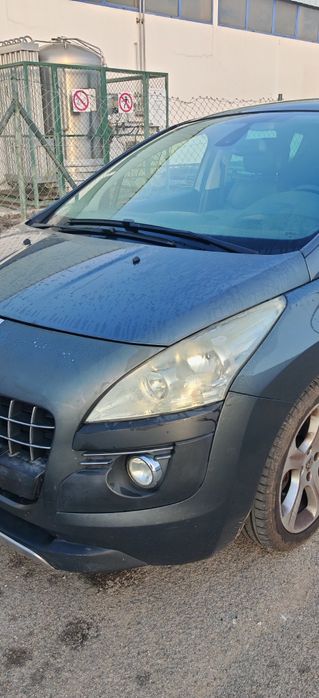 Peugeot 3008 Diesel