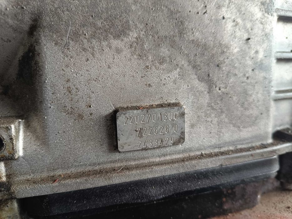 Caixa de Velocidades- Mercedes-Benz W210 E320 CDI - Ref: 722626