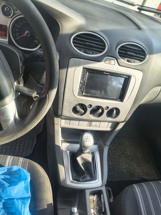 Forda Focus MK2 1.6tdci