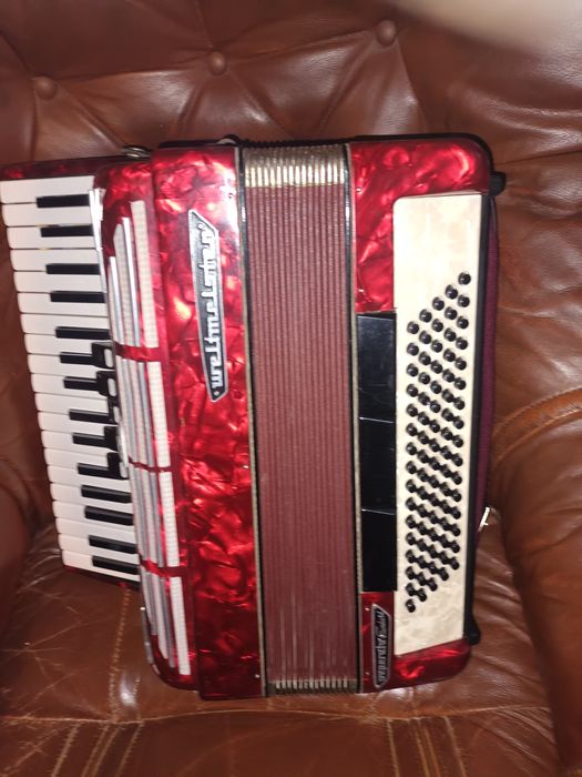 Akordeon  Weltmeister