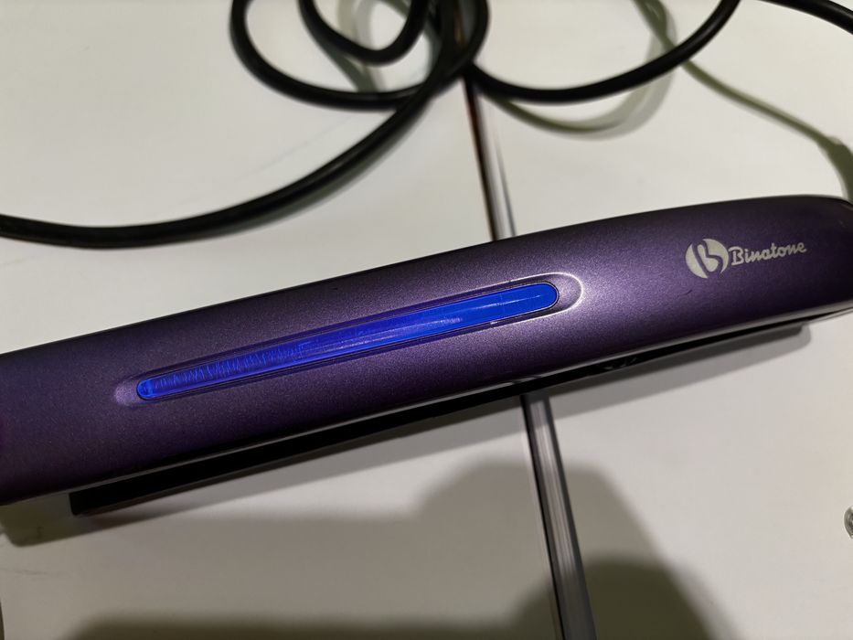 Утюжок для волосся Binatone