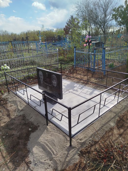 Памятники,Оградки,Уборка могил,спил дерева, Крывой рог
