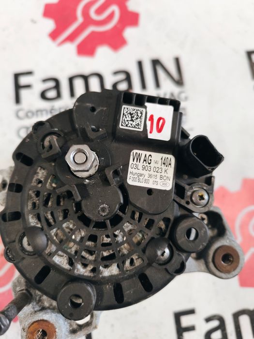 Alternador AUDI A3