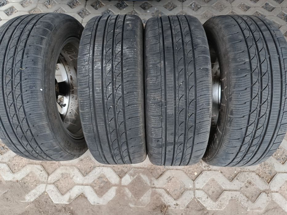 Felgi aluminiowe Nissan Juke F15