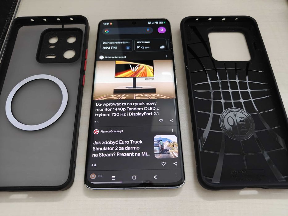 Xiaomi 13 PRO 256GB | Jade Green | Leica | Snapdragon 8 gen2