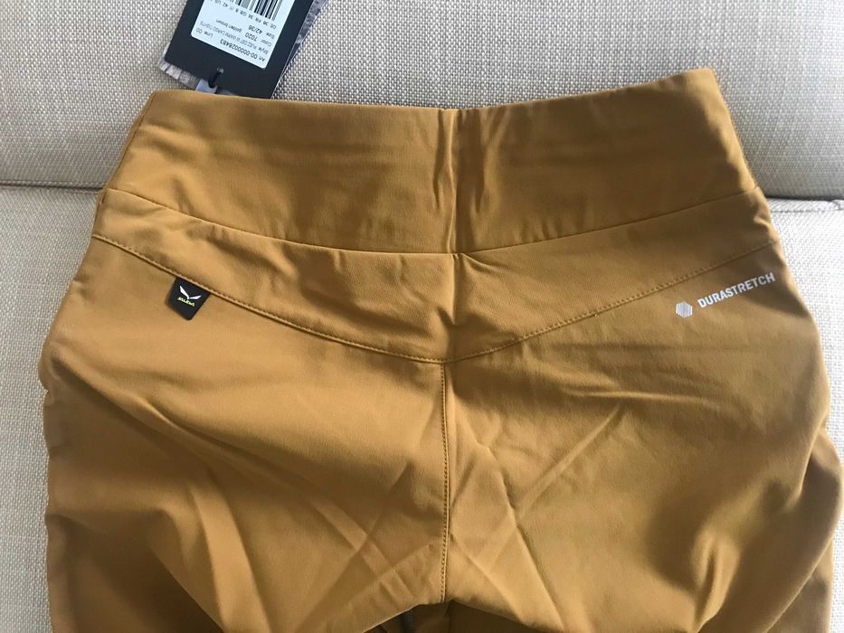 Salewa Puez dst Warm Cargo Tights spodnie softshell damskie XS, S, M, L i XL
