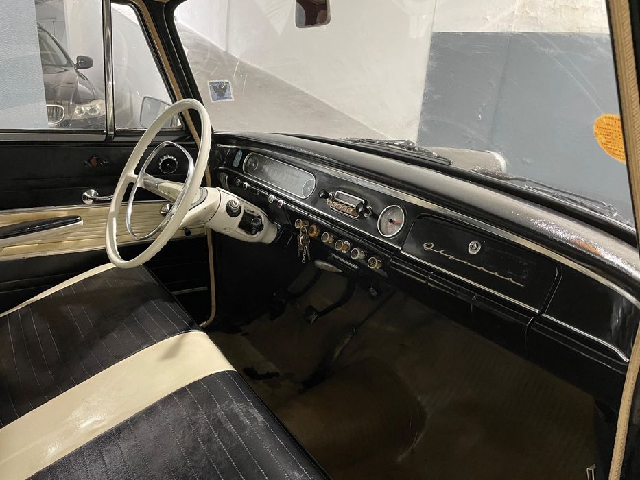Vendo Classico Opel Rekord