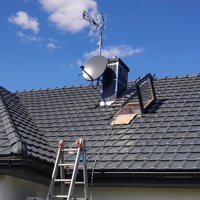 HORYZONT – Serwis Montaż Anten TV Kraków