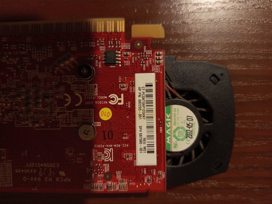 Karta graficzna Nvidia GeForce GT 630