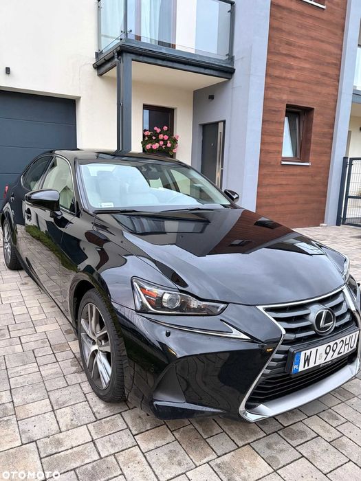 Lexus IS 300 Elegance