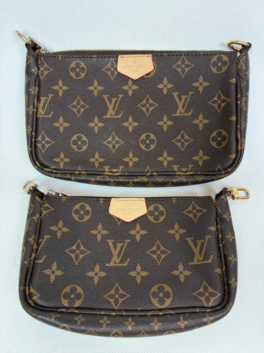Сумка гаманець косметичка Louis Vuitton