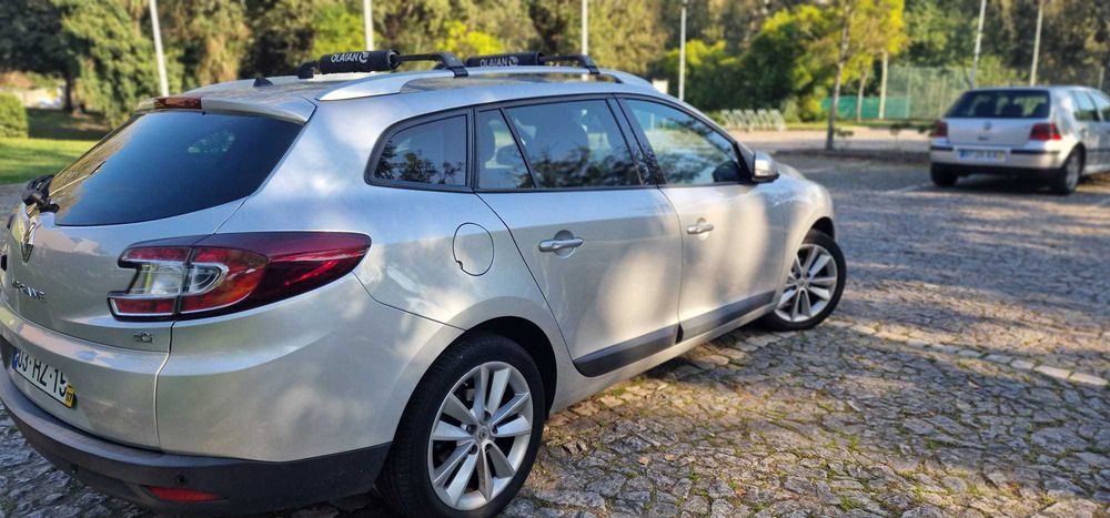 RENAULT MEGANE Sport Tourer Dynamique