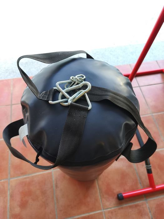 Saco de boxe novo