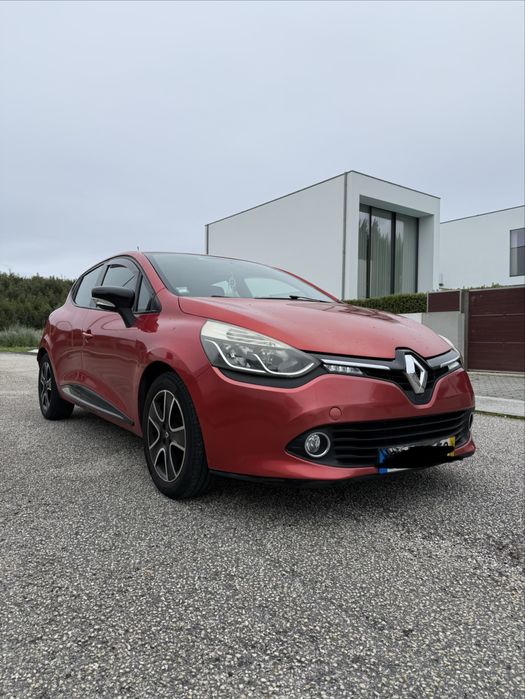 Renault Clio IV TCe Limited Edition