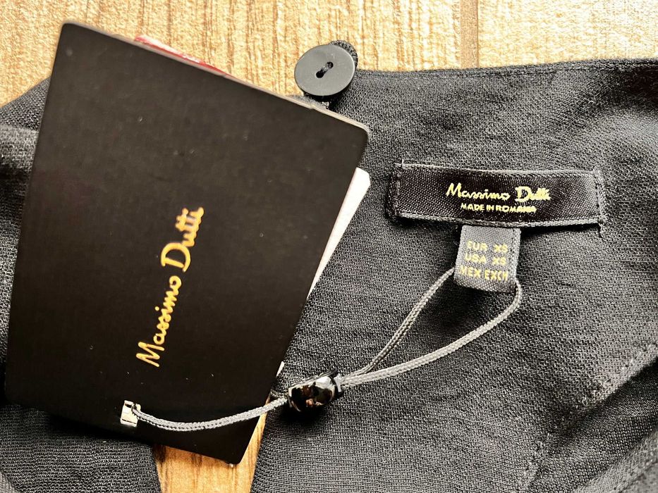 sukienka Massimo Dutti XS