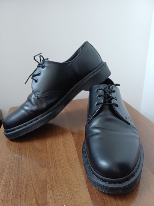 Оригинальные ботинки/туфли dr.Martens 1461 MONO  разм 45