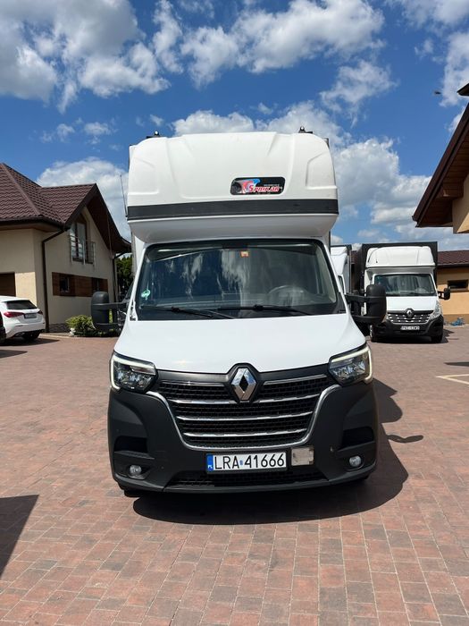 Renault Maser 2020r. 10 ep.idealny stan